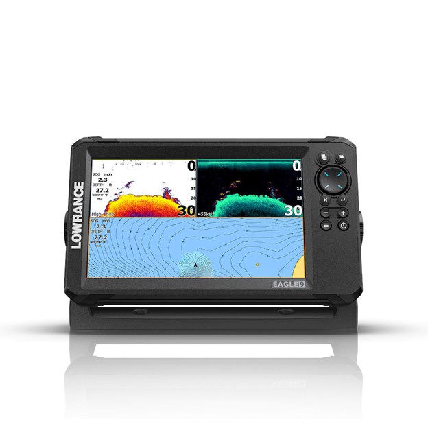 Buy Lowrance HOOK Reveal 5 GPS/Fishfinder NZ/AU with 50/200 HDI
