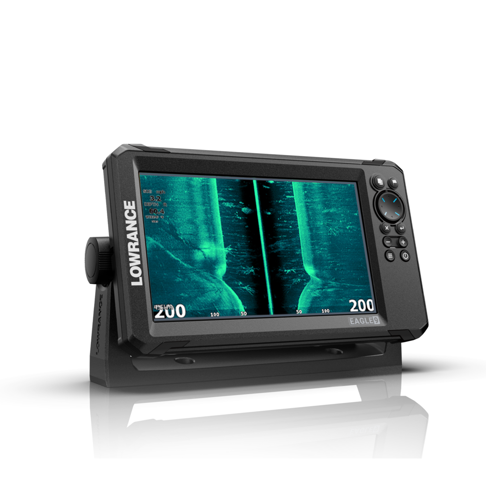 Eagle 9 with TripleShot™ HD | Lowrance Eagle 9 with TripleShot™ HD | Lowrance