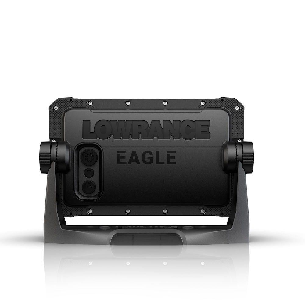 Eagle 7 with TripleShot™ HD Transducer and C-MAP DISCOVER