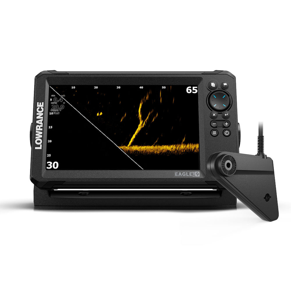 Eagle Eye 9” with C-MAP DISCOVER OnBoard | Lowrance USA