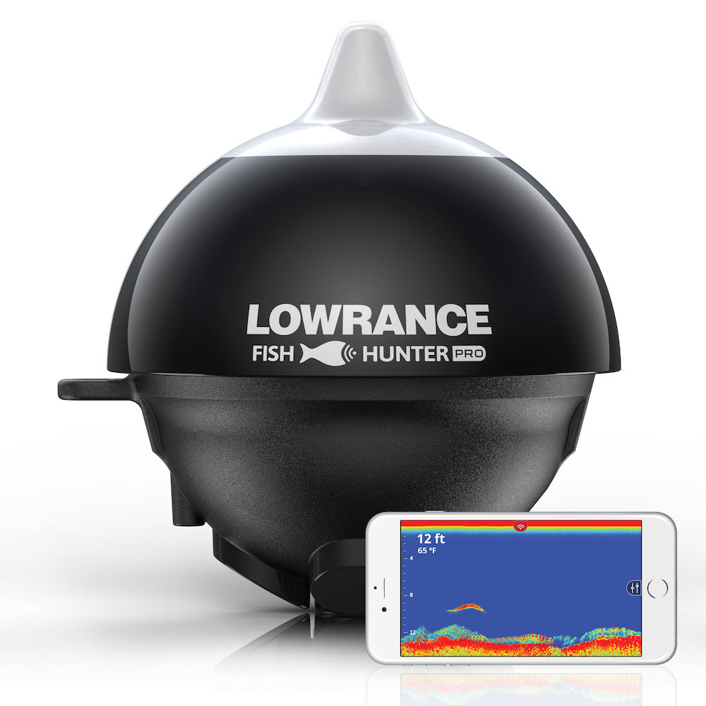 Lowrance Hook 7 Reveal Splitshot Review