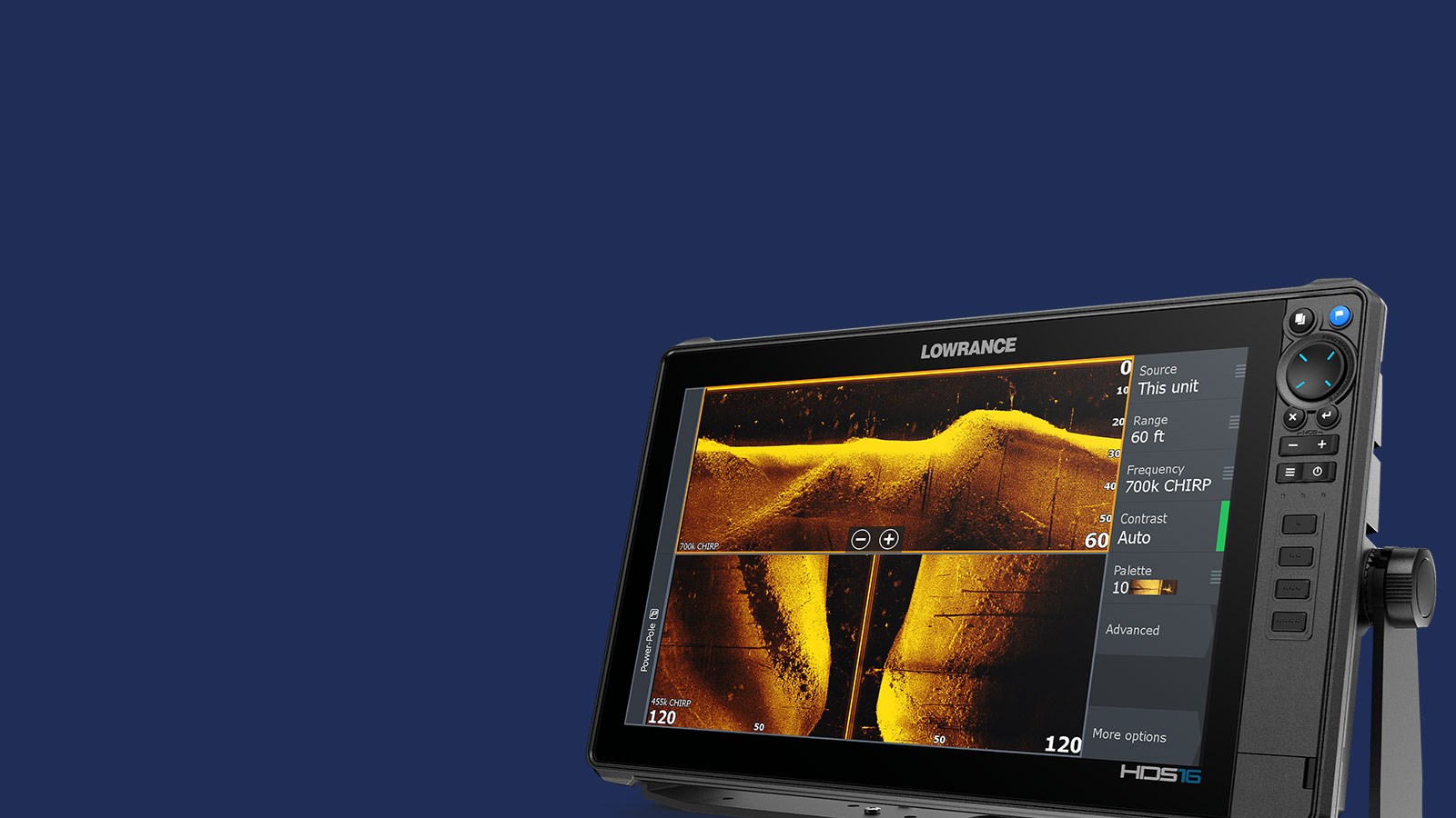 Lowrance Marine & Fishing Electronics