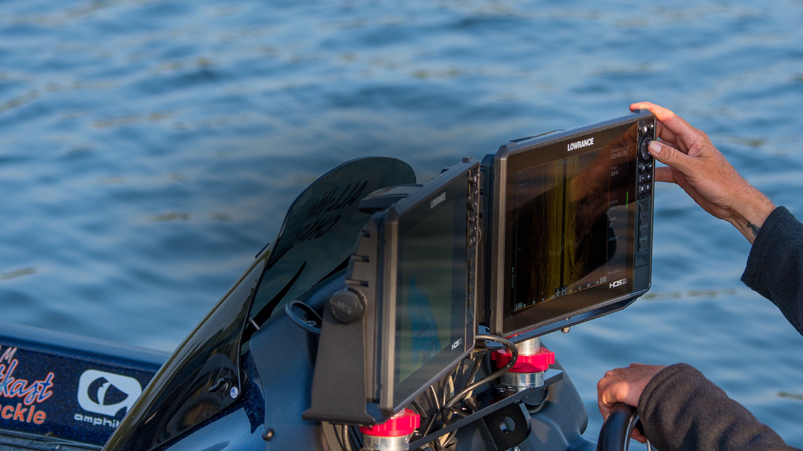 lowrance gdm6