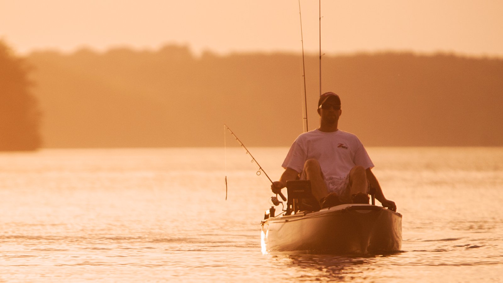 A Beginner's Guide to Kayak Fishing