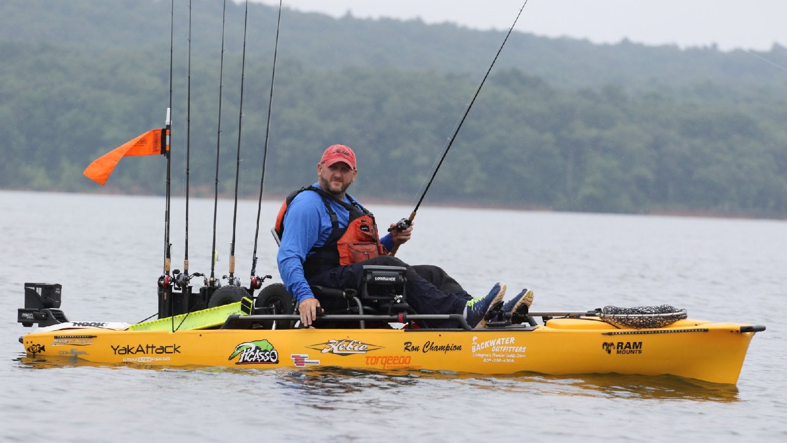 A Beginner's Guide to Kayak Fishing