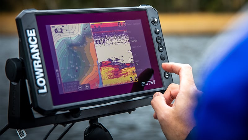 Lowrance Elite FS