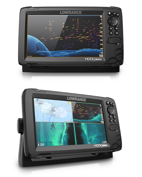 Lowrance Announces New HOOK Reveal