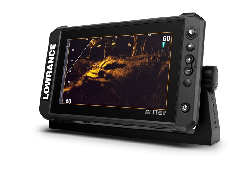 Lowrance Announces New Elite Fishing System™ Fish Finder Series