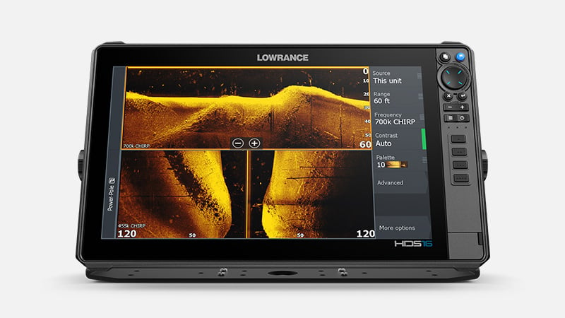 HDS PRO® with ActiveTarget™ 2 and Active Imaging™ HD