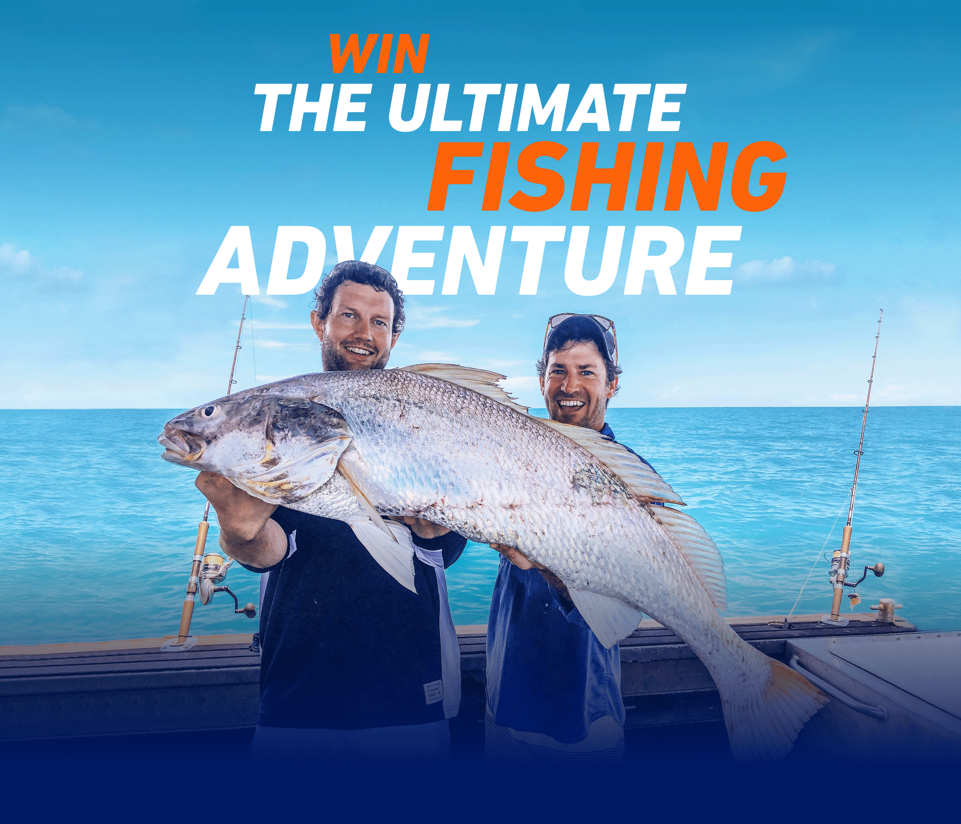 Ultimate Fishing Adventure Lowrance AU