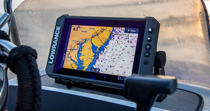 Lowrance Marine & Fishing Electronics