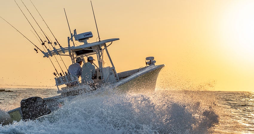 Lowrance Marine & Fishing Electronics