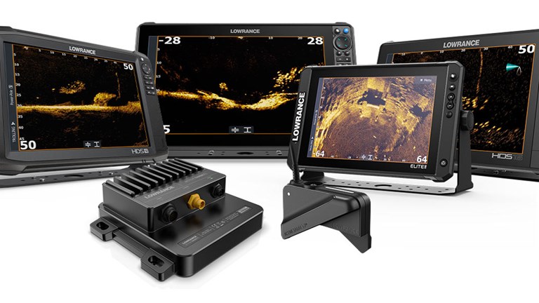 ActiveTarget 2 XL Transducer & Active Target 2 Module | Lowrance USA