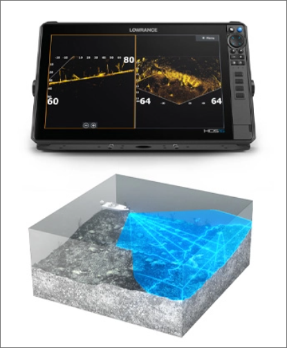 Lowrance ActiveTarget 2 (Module + Transducer + Mounts) – Precision Sonar &  Outdoors