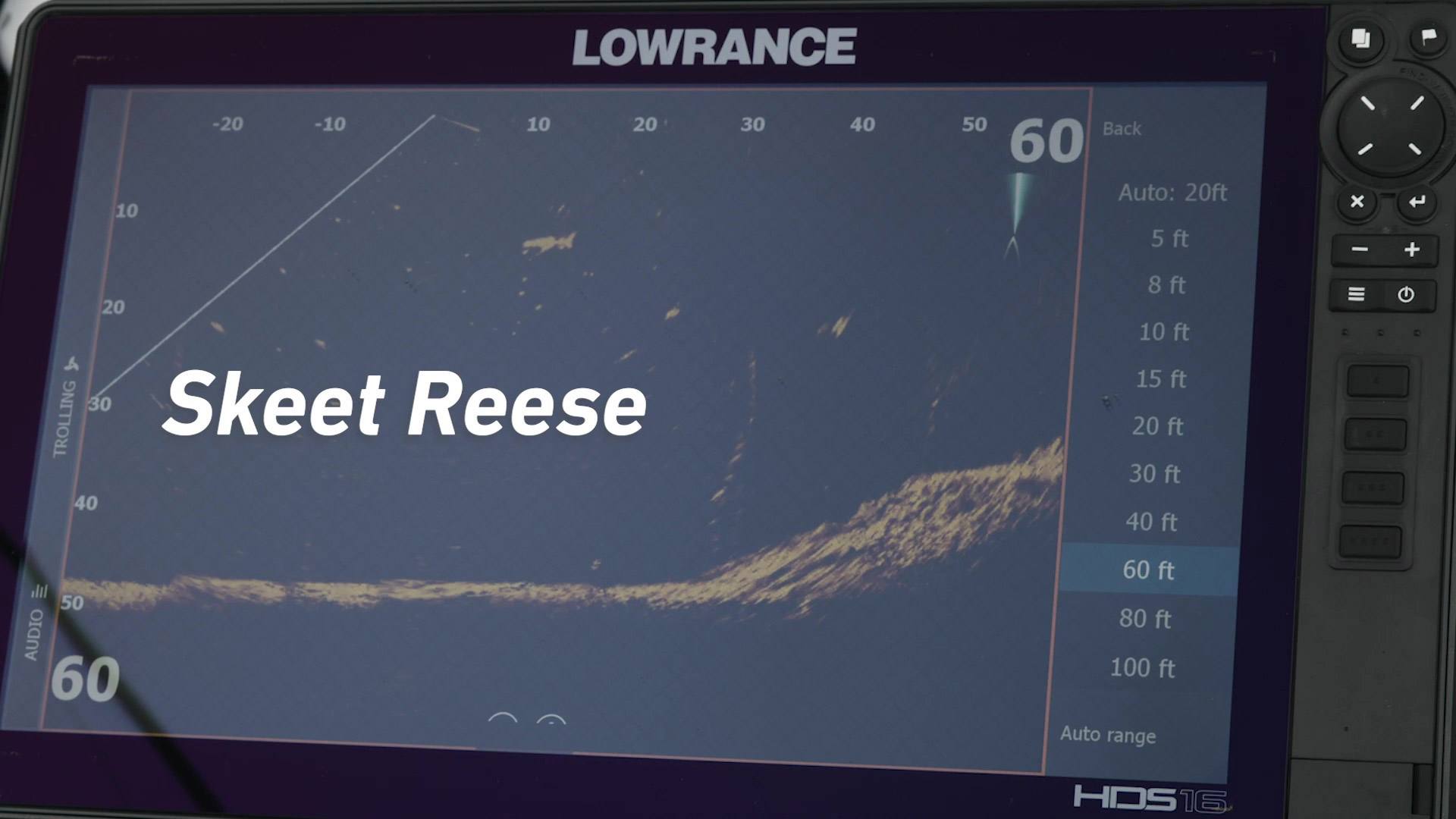 Lowrance® Launches Revolutionary New ActiveTarget™ Live Sonar