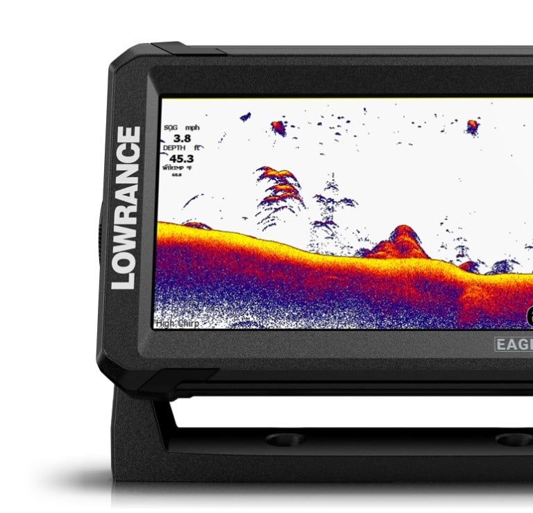 Lowrance Debuts All-In-One Live Sonar with Eagle Eye Lowrance Debuts All-In-One Live Sonar with Eagle Eye