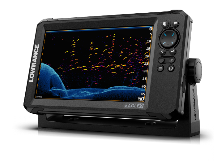 FIshReveal technology shown on screen