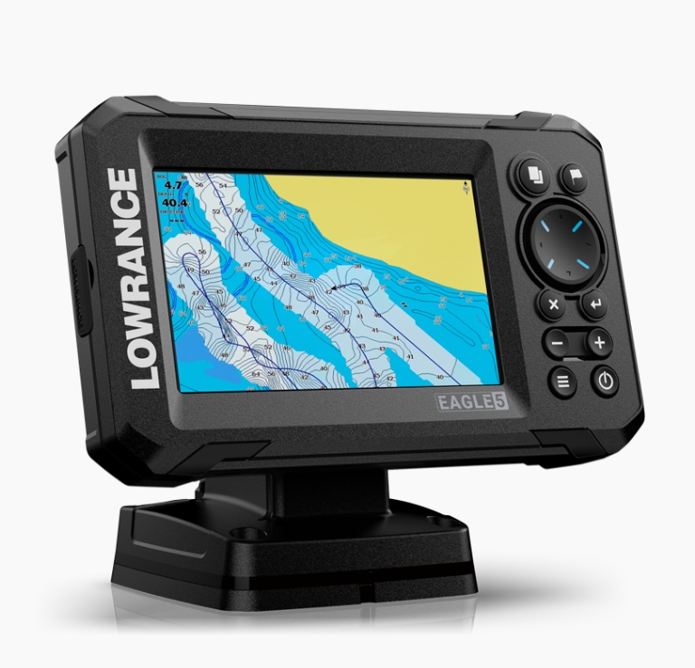 Lowrance EAGLE EYE 9