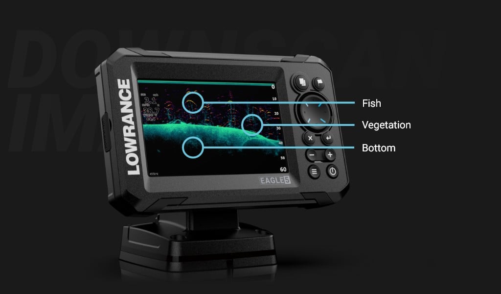 DownScan imaging features