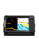 Eagle Eye with live sonar