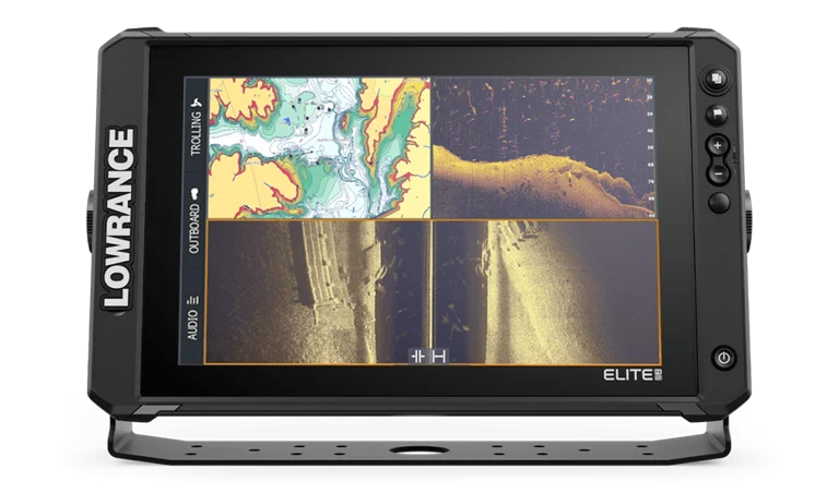 Elite FS - Fish Finder with Active Imaging Sonar | Lowrance Elite FS - Fish Finder with Active Imaging Sonar | Lowrance