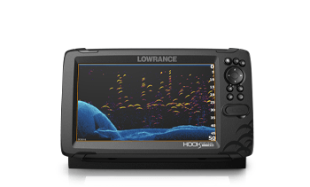 Lowrance Elite FS 7 with HDI Transducer