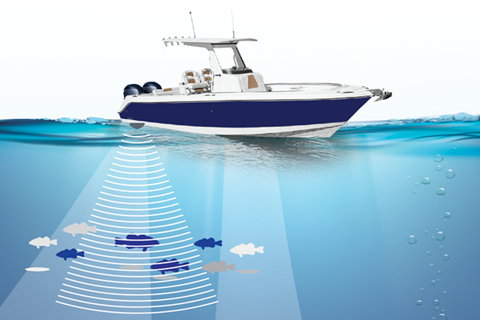 Elite-5 Ti With TotalScan And C-Map Insight Pro | Lowrance USA Elite-5 Ti With TotalScan And C-Map Insight Pro | Lowrance USA