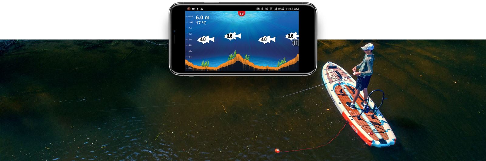 Fishhunter 2 Fw Phone