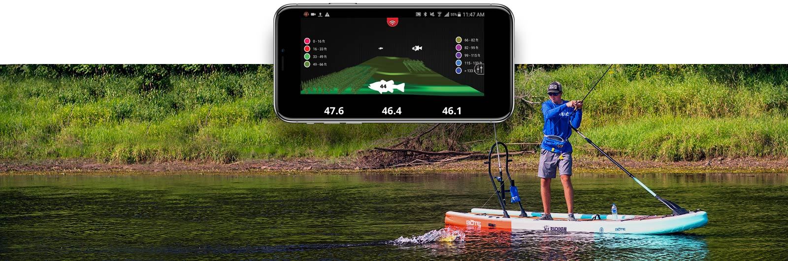 Fishhunter 6 Fw Phone