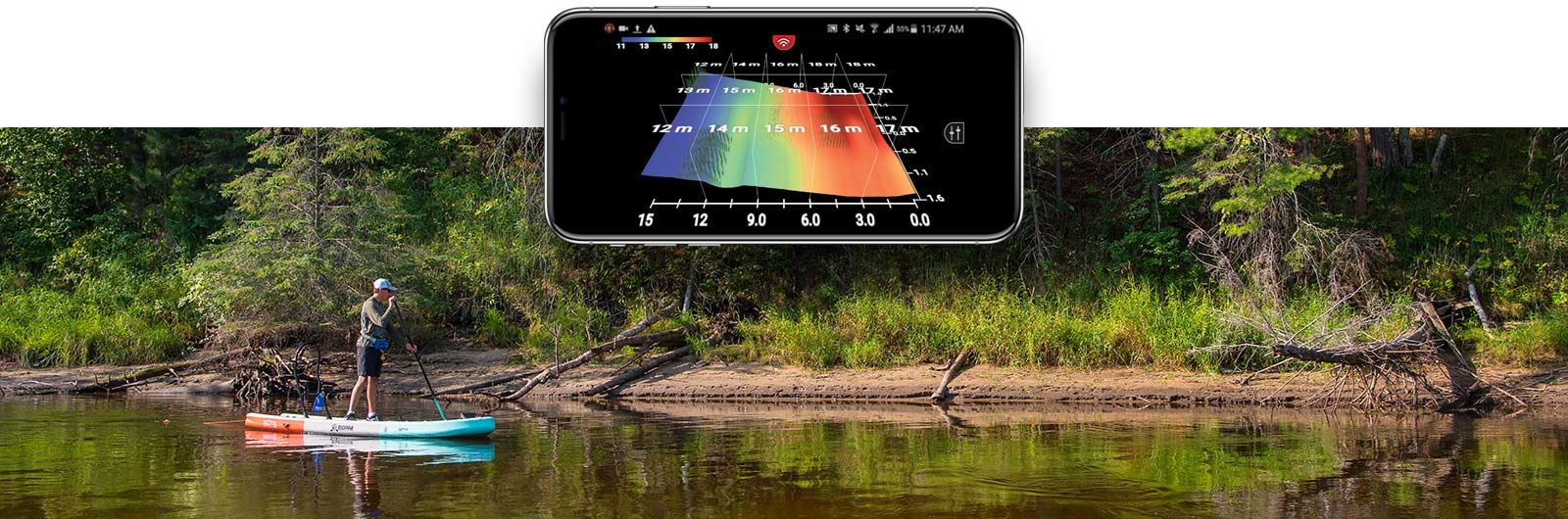 Fishhunter 7 Fw Phone