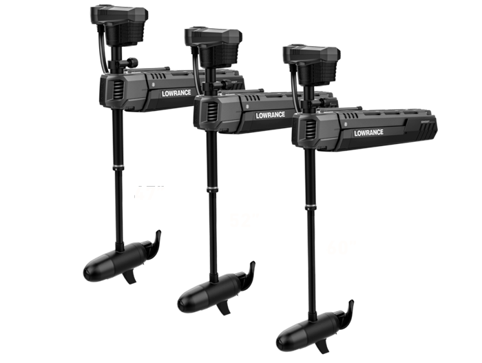 Lowrance Ghost Trolling Motor – The Bass Tank