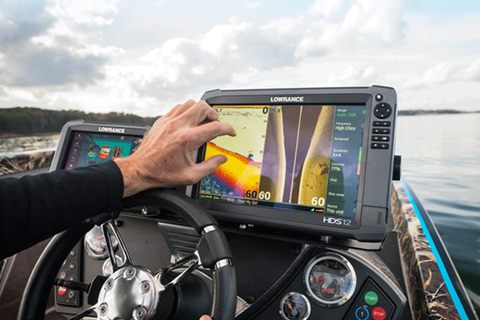 Lowrance HDS Carbon 9 | Fishfinder & Chartplotter | Lowrance Lowrance HDS Carbon 9 | Fishfinder & Chartplotter | Lowrance