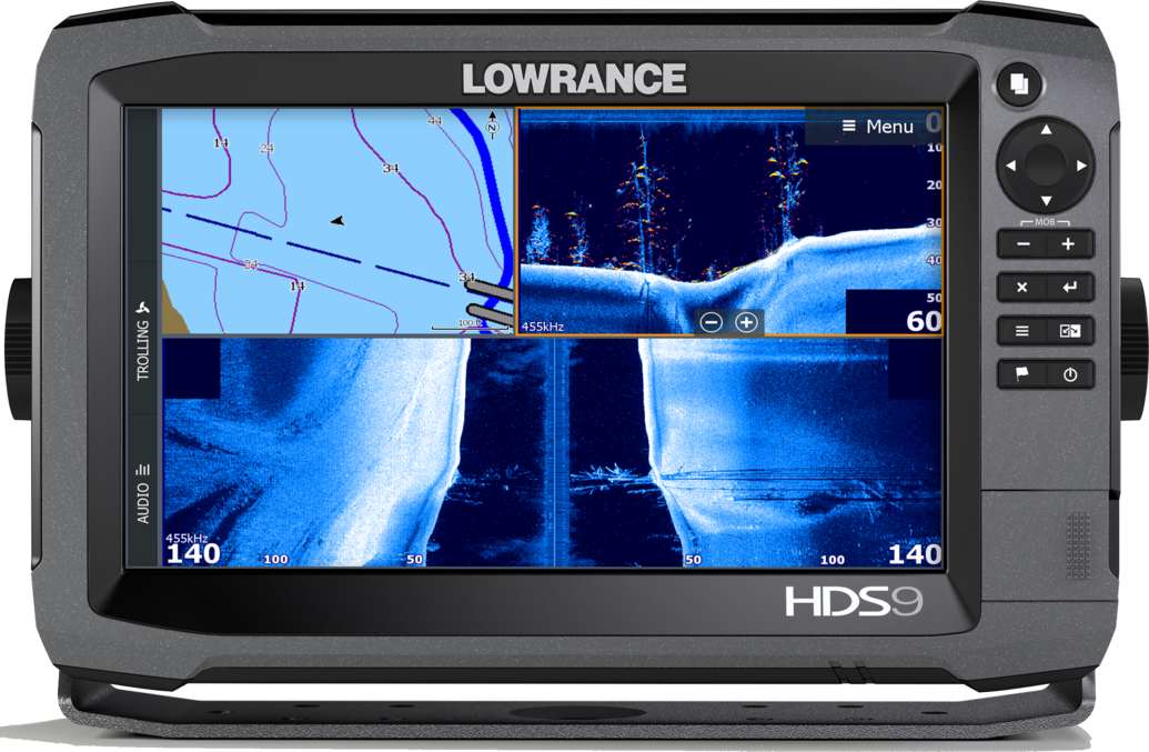 Lowrance upscreen Protection d’écran pour Lowrance HDS-9m Gen2 Film Protecteur 