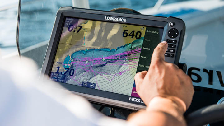 HDS Gen3 | Fresh & Saltwater Fishfinder With GPS | Lowrance