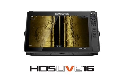 Lowrance HDS Pro 12 with Active Imaging HD