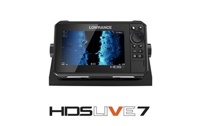 Lowrance® è ora LIVE con i nuovi fishfinder