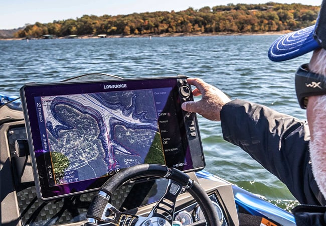 Lowrance HDS Transducer Compatibility Chart