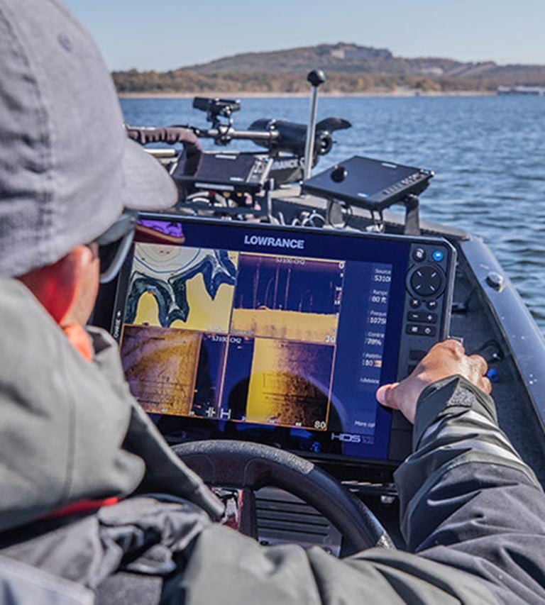 LOWRANCE HDS PRO 12 avec sonde Active Imaging HD 3 en 1 000 LOWRANCE HDS PRO 12 avec sonde Active Imaging HD 3 en 1 000