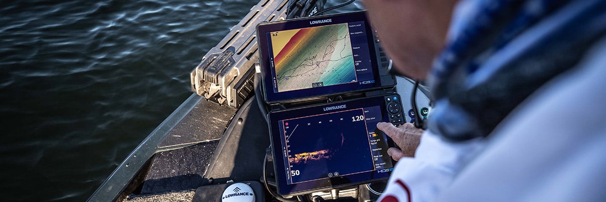 Lowrance HDS PRO 12 Fishfinder and Chartplotter (000-16002-001) • Price »