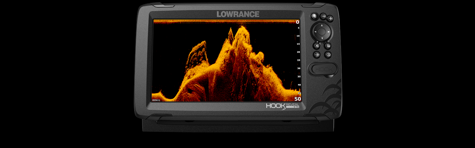 HOOK REVEAL 9 | LOWRANCE HOOK REVEAL 9 | LOWRANCE