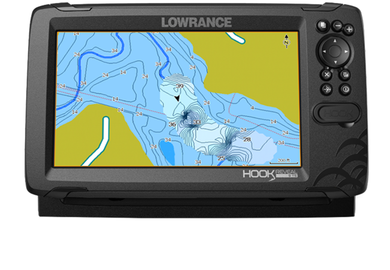 3Pcs PET Film For Lowrance Hook Reveal 5 Fish Finder GPS 5inch