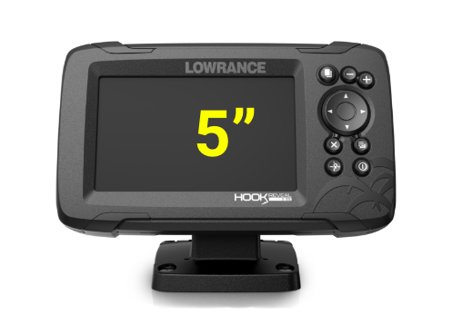 HOOK Reveal  Lowrance Canada