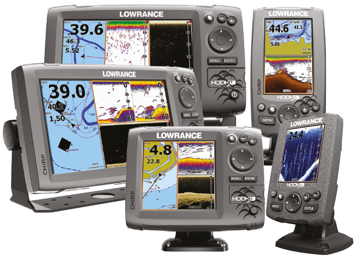 lowrance hook 5