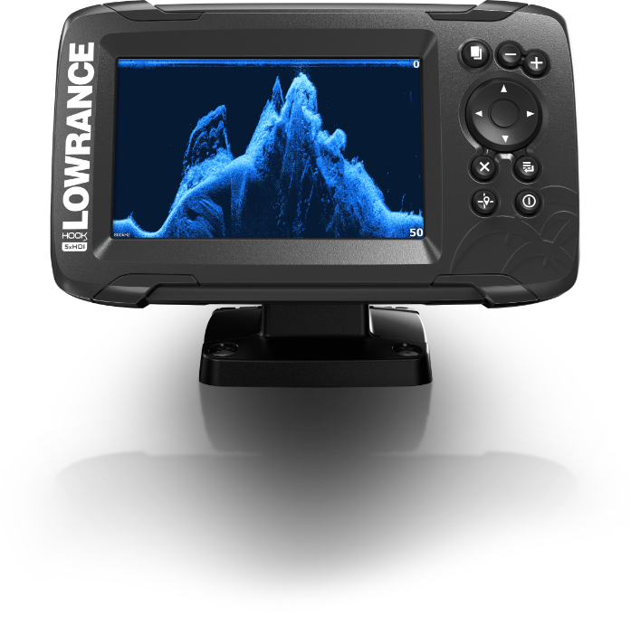 Lowrance HOOK2 Fish Finder