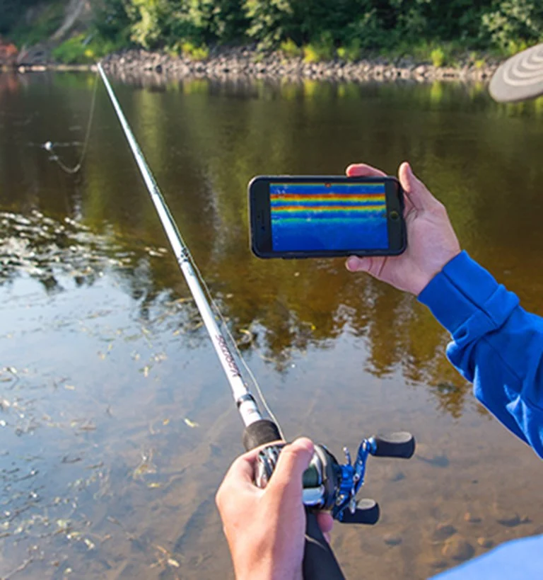 Castable Fish Finders | FishHunter | Lowrance Castable Fish Finders | FishHunter | Lowrance