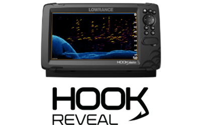 Lowrance Hook 7 Reveal Splitshot Review 