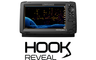 Lowrance® è ora LIVE con i nuovi fishfinder