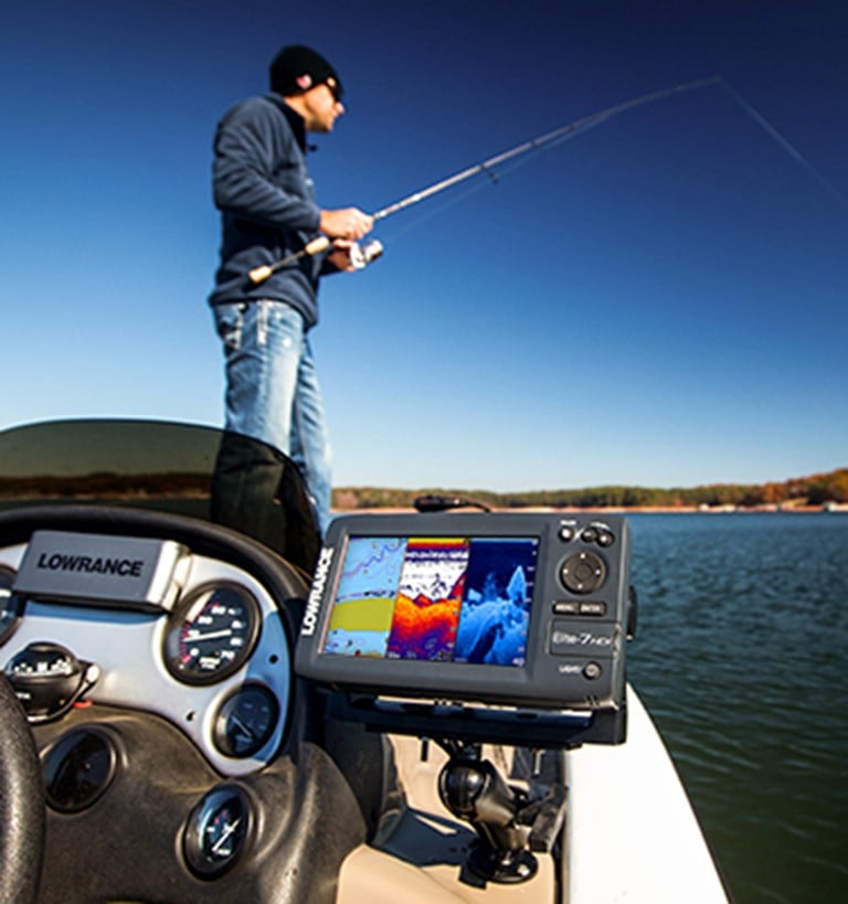 Reconditioned Fish Finders and Equipment | Lowrance Reconditioned Fish Finders and Equipment | Lowrance