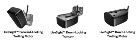 Lowrance LiveSight Transducer - LOTWSHQ
