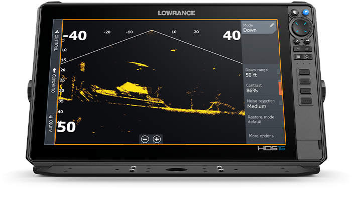 Fishfinder Lowrance  Boat equipment's - Bonete online store